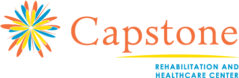 Capstone Rehabilitation and Healthcare Center logo