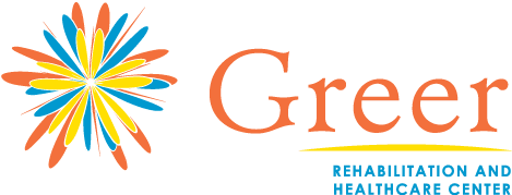 Greer Rehabilitation and Healthcare Center logo Greer Rehabilitation and Healthcare Center logo