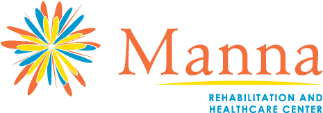 Manna Rehabilitation and Healthcare Center logo