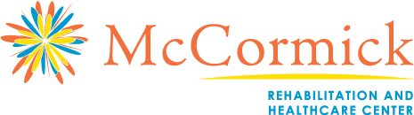 McCormick Rehabilitation and Healthcare Center logo McCormick Rehabilitation and Healthcare Center logo
