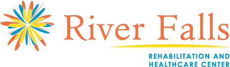 River Falls Rehabilitation and Healthcare Center logo
